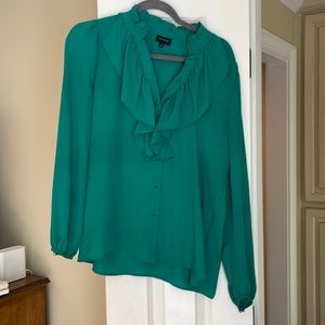 Who what wear size small blouse